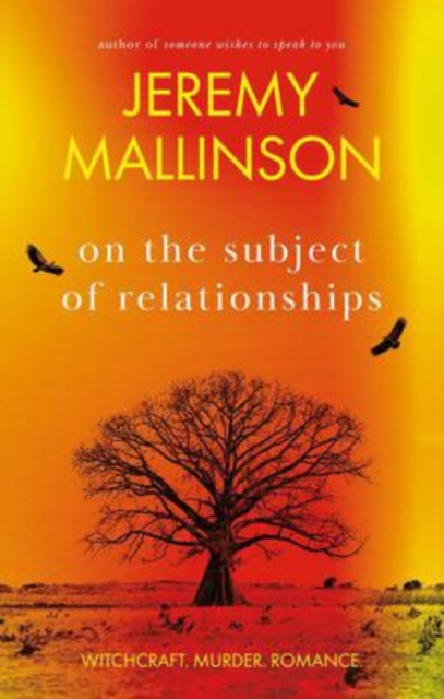 On the Subject of Relationships, Paperback / softback Book