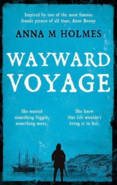 Wayward Voyage, Paperback / softback Book