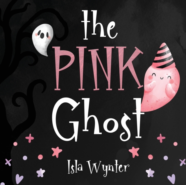 The Pink Ghost, Paperback / softback Book