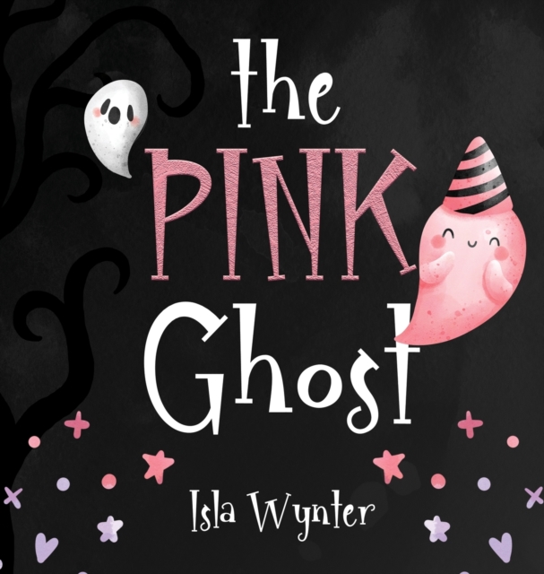 The Pink Ghost, Hardback Book