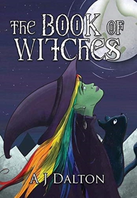 The Book of Witches, Hardback Book
