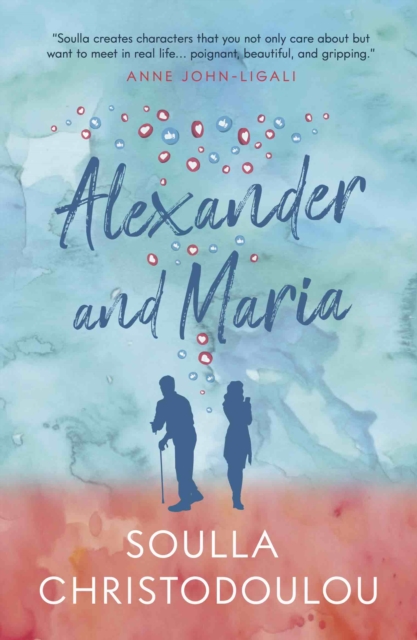 Alexander and Maria, Paperback / softback Book