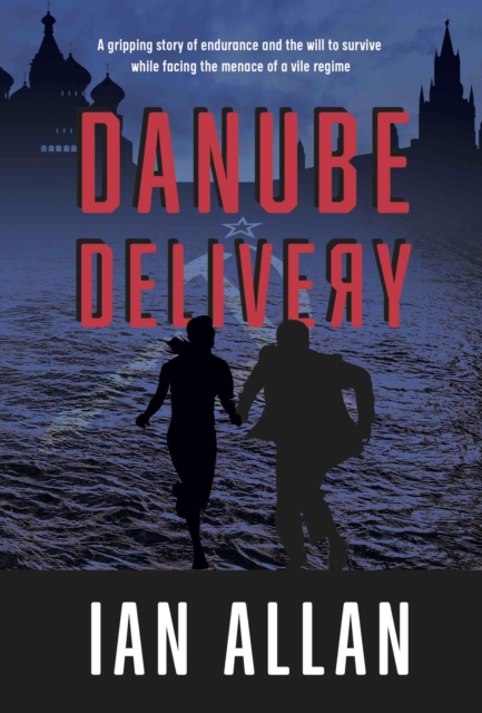 Danube Delivery, Paperback / softback Book