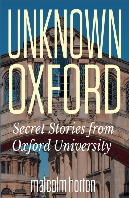 Oxford Unknown, EPUB eBook