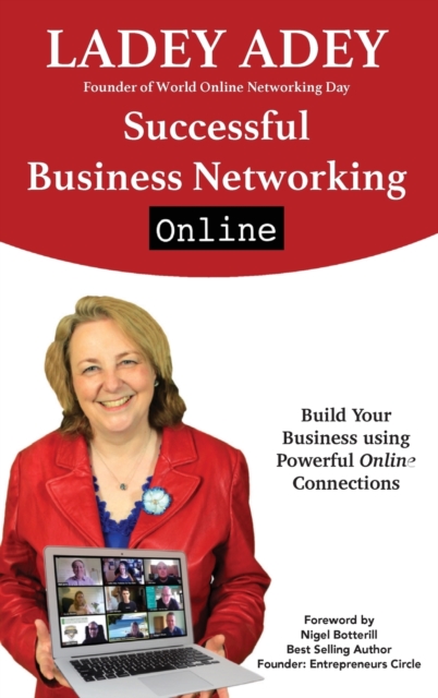 Successful Business Networking Online, Hardback Book