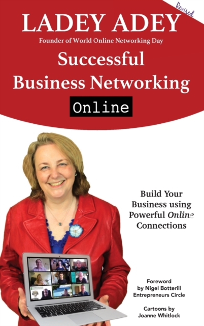 Successful Business Networking Online : Build Your Business Using Powerful Online Connections, Hardback Book