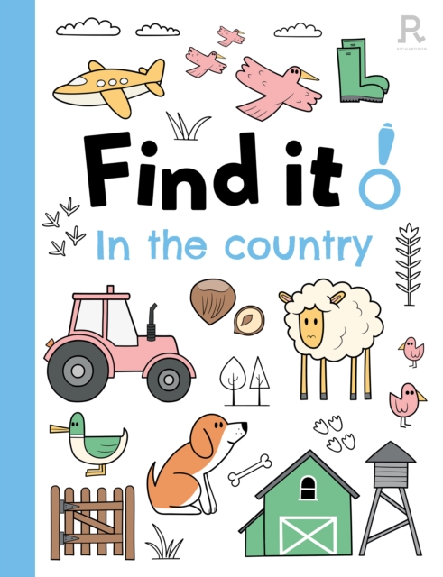 Find it! In the country, Paperback / softback Book