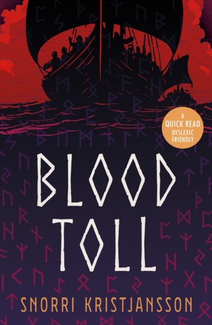 Blood Toll, Paperback / softback Book