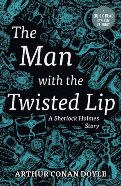The Man with the Twisted Lip, Paperback / softback Book