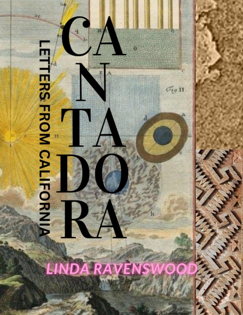 Cantadora - Letters from California, Paperback / softback Book