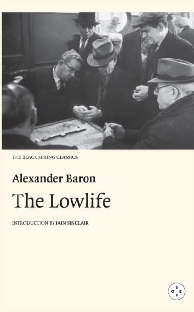 The Lowlife, Paperback / softback Book