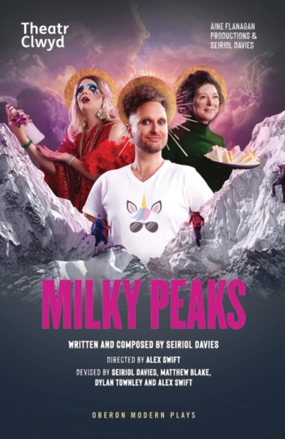 Milky Peaks, EPUB eBook