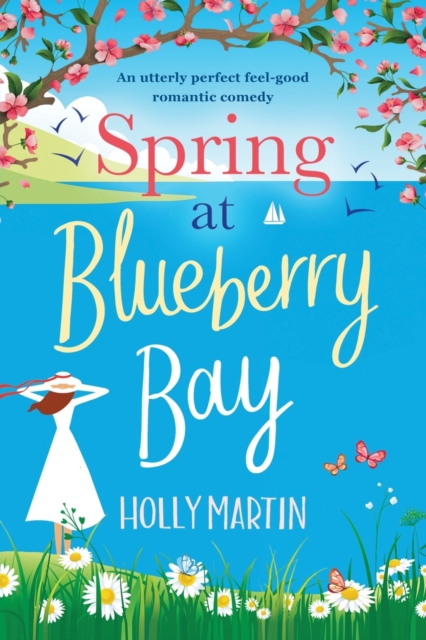 Spring at Blueberry Bay : Large Print edition, Paperback / softback Book