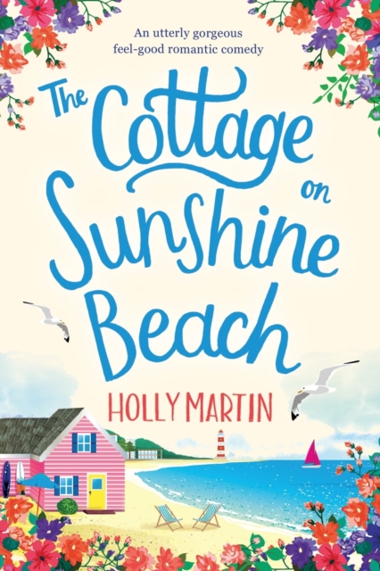 The Cottage on Sunshine Beach : Large Print edition, Paperback / softback Book