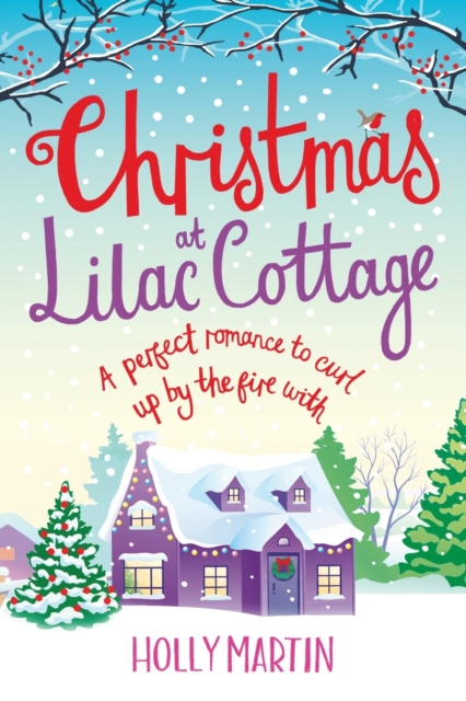 Christmas at Lilac Cottage : Large Print edition, Paperback / softback Book