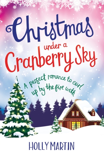 Christmas under a Cranberry Sky : Large Print edition, Paperback / softback Book