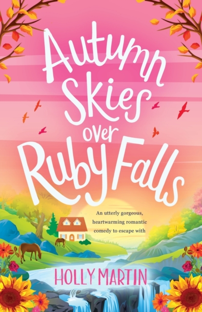 Autumn Skies over Ruby Falls, Paperback / softback Book