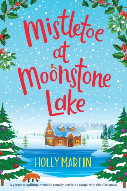 Mistletoe at Moonstone Lake : Large Print edition, Paperback / softback Book