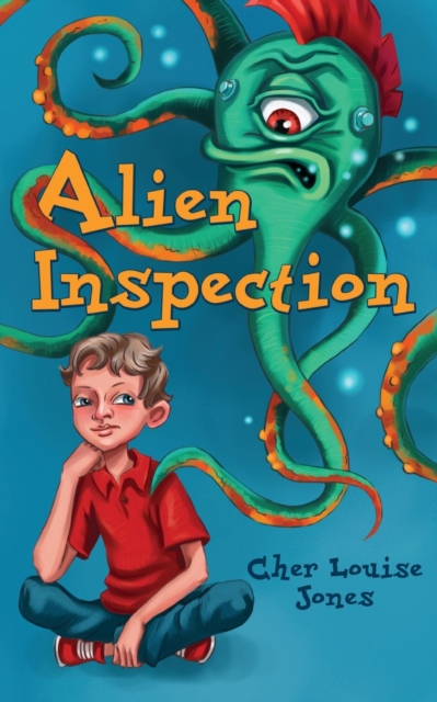 Alien Inspection, Paperback / softback Book