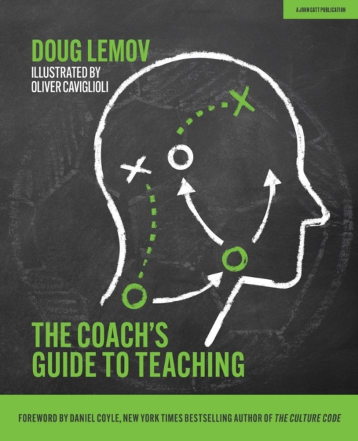 The Coach's Guide to Teaching, Paperback / softback Book