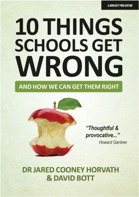 10 things schools get wrong (and how we can get them right), Paperback / softback Book
