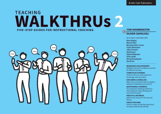 Teaching WalkThrus 2: Five-step guides to instructional coaching, Paperback / softback Book