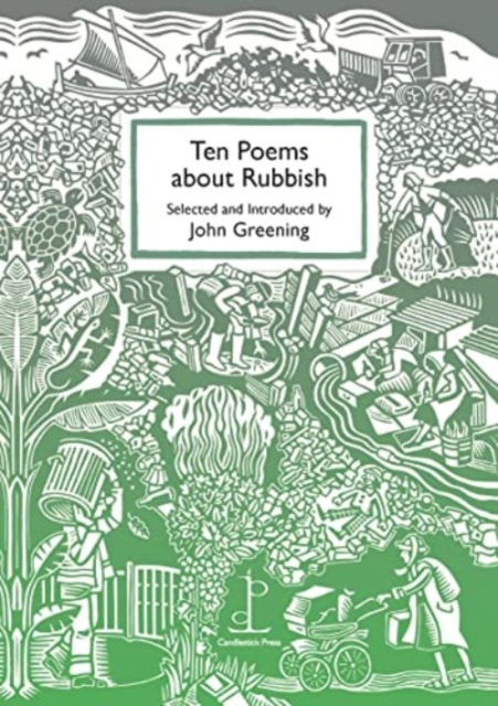 Ten Poems about Rubbish, Paperback / softback Book