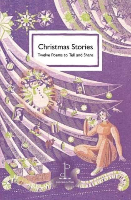 Christmas Stories : Twelve Poems to Tell and Share, Paperback / softback Book