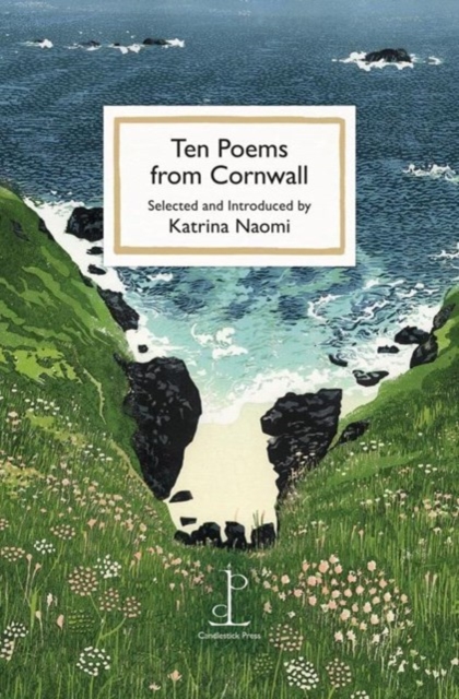 Ten Poems from Cornwall, Paperback / softback Book