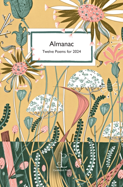 Almanac : Twelve Poems for 2024, Paperback / softback Book