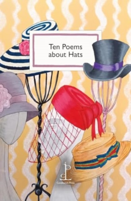 Ten Poems about Hats, Paperback / softback Book