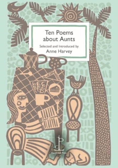 Ten Poems about Aunts, Paperback / softback Book
