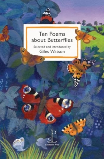 Ten Poems about Butterflies, Paperback / softback Book