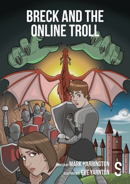Breck and the Online Troll, Paperback / softback Book