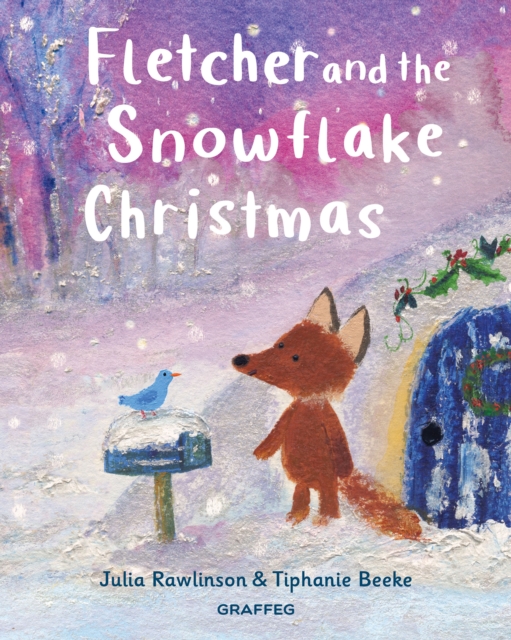 Fletcher and the Snowflake Christmas, EPUB eBook