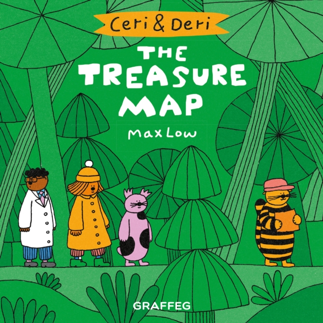 The Treasure Map, EPUB eBook