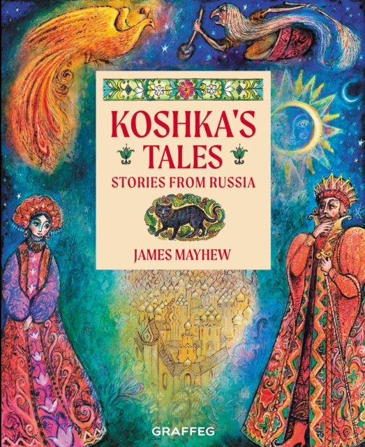 Koshka's Tales, EPUB eBook
