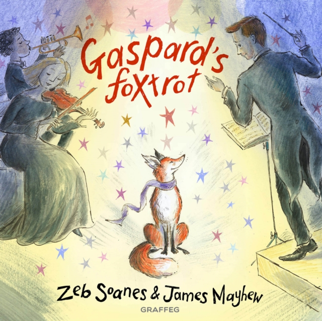 Gaspard's Foxtrot, EPUB eBook