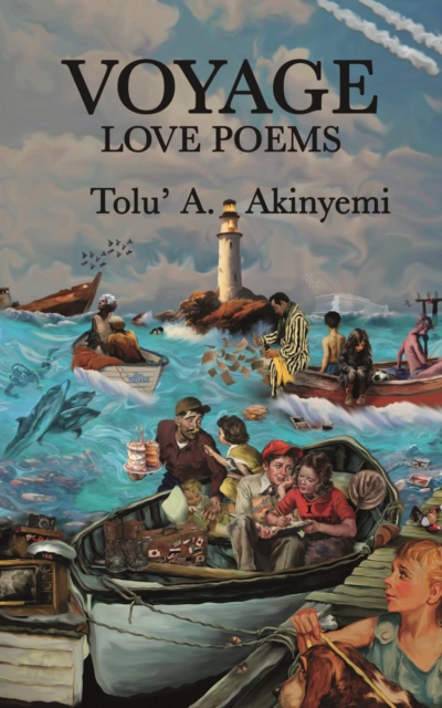 Voyage : A Poetry Chapbook, EPUB eBook