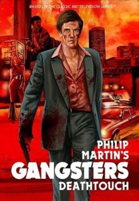 Gangsters: Deathtouch, Paperback / softback Book