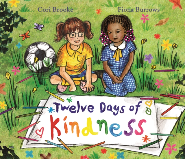 Twelve Days of Kindness, EPUB eBook