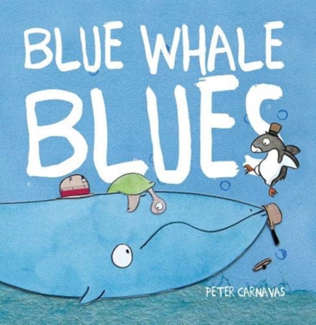 Blue Whale Blues, Paperback / softback Book