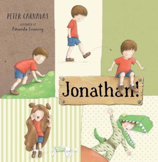 Jonathan, Paperback / softback Book