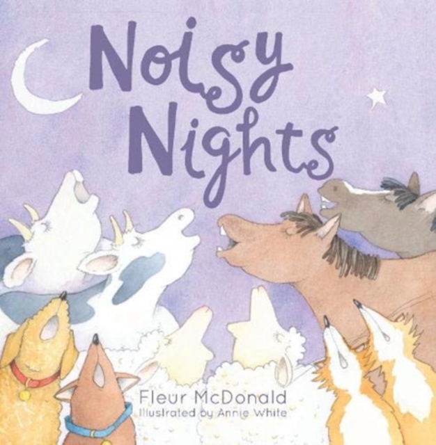 Noisy Nights, Paperback / softback Book