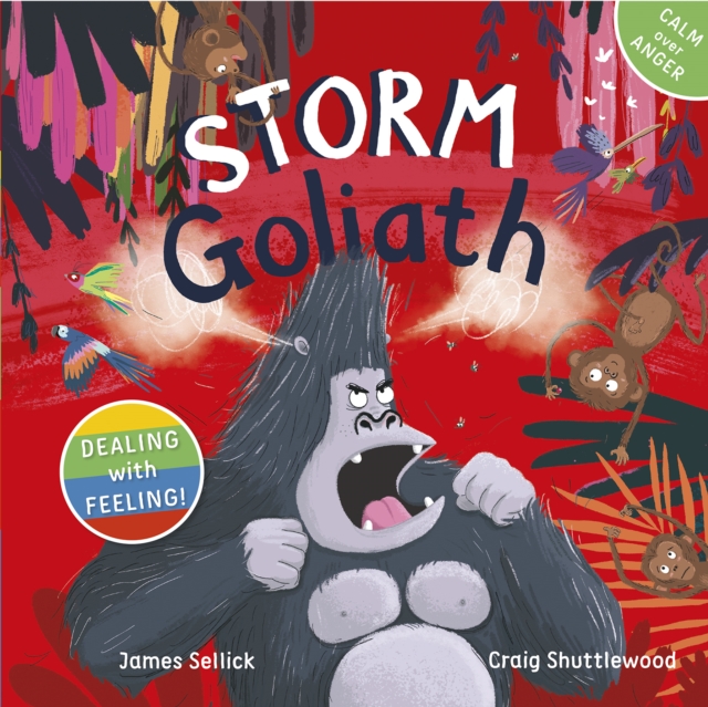 Storm Goliath, Paperback / softback Book