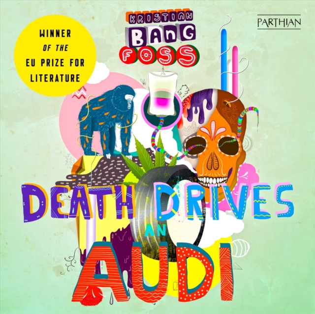 Death Drives An Audi, eAudiobook MP3 eaudioBook