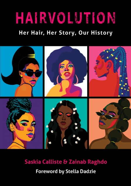 Hairvolution : Her Hair, Her Story, Our History, EPUB eBook