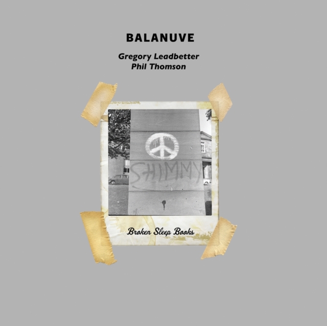 Balanuve, Paperback / softback Book