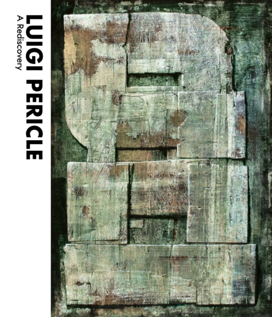 Luigi Pericle: a Rediscovery, Hardback Book