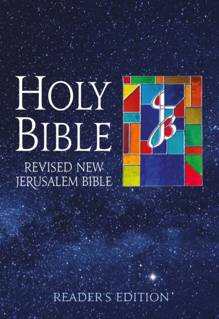 The Revised New Jerusalem Bible : Reader's Edition - NIGHT, Paperback / softback Book